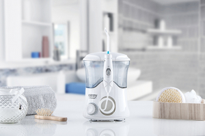 Irigator oral cu 7 capete interschimbabile 600 ml 10 setari presiune [7]