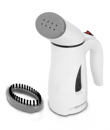 Fier de calcat vertical orizontal dungi si periere ideal voiaj MEHI007 700W debit abur 18ml rezervor detasabil [2]