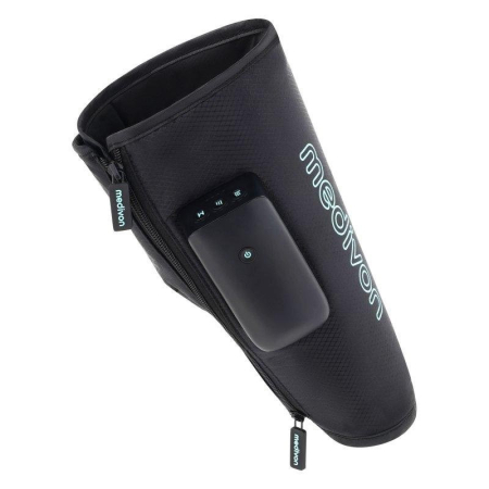 Aparat de masaj Medivon FlowGo Duo  Presoterapie, Drenaj limfatic vibratii cu incalzire, recuperare musculara tratament varice si stimularea  circulatiei [5]