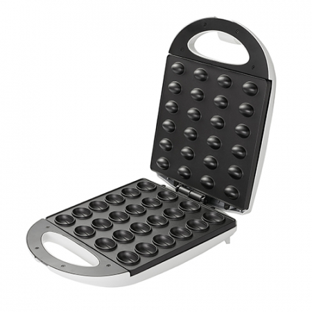 Aparat pentru preparat 24 nuci, invelis antiaderent, carcasa termoizolanta, picioare antiderapante ADLER/MESKO [2]