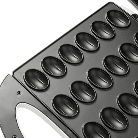 Aparat pentru preparat 24 nuci, invelis antiaderent, carcasa termoizolanta, picioare antiderapante ADLER/MESKO [4]