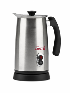 Aparat spumare si incalzire lapte Girmi  - ML55, 300 ml, inox, inchidere automata, indicator LED [1]