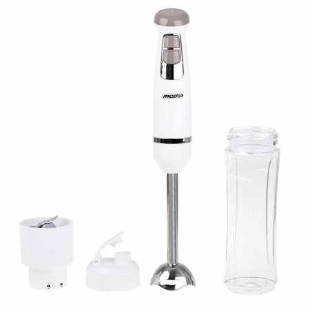 Blender  2in1 MS4624 cu functie turbo 1000w  vas coktail 600ml cu capac ermetic [0]