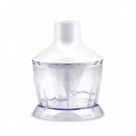 Blender chopper si mixer 3 in 1 din otel inoxidabil cu 2 vase gradate de 500 ml si 750 ml Girmi MX15 [3]
