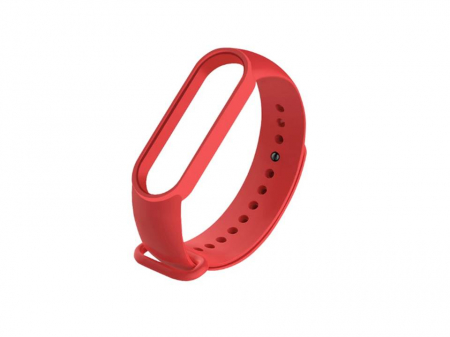 Bratara de schimb pentru smarwatch M5/M7 silicon orange [0]