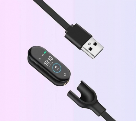 Bratara fitness smartwatch MEM5P Bluetooth, Tensiometru, Pulsoximetru, Ritm Cardiac, Pedometru, Monitorizare Somn, Activitati, Notificari, Roz + bratara de schimb negru [4]