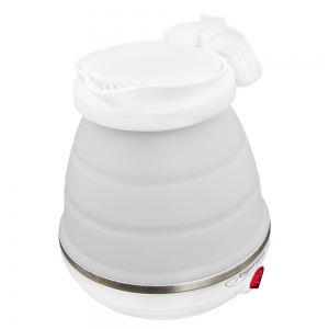 Cana electrica pliabila ideala pentru voiaj, capacitate 0.5l, 750W, silicon [2]