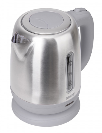 Cana fierbator din otel inoxidabil CR1278 1.2l, 1630 W, oprire automata, protectie la supraincalzire, baza rotatie 360 grade [1]
