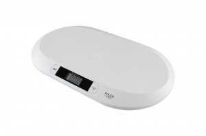 Cantar digital pentru bebelusi cu precizie de g, forma ergonomica, ecran LCD [3]