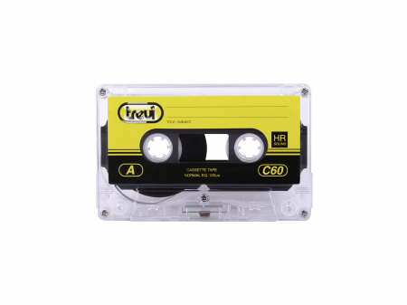 Caseta audio neinregistrata Trevi Italia C60 Banda FeCr 60 minute EQ 120ɥs [2]