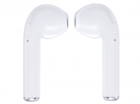 Casti hands free Trevi Italia bluetooth sport preluari apeluri smartphone, carcasa incarcare acumulator li-ion [1]