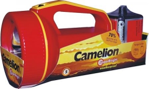 Lanterne - Lanterna CM25B1 , HomeBright, Camelion, Plastic