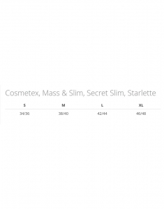 Colanti cu efect de modelare, intarire, cu turmalina, masaj 3D marime XL, gri, ideali pentru activitate sportiva - Copie [1]