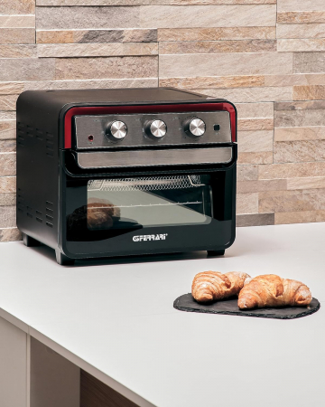 Cuptor electric multifunctional Friggisano 22L G3Ferrari Italia  G10145 1700W, 6 programe de gatit, deshidrator,  temporizator si temperatura reglabila 70- 230°C timer 60 m [1]