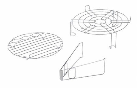 Cuptor tehnologie halogen cu utilizare diversa de coacere, prajire, gratar, cuptor, dezghetare, incalzire CR6305 [5]