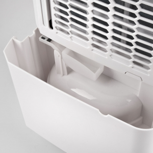 Dezumidificator G3Ferrari 12L/24h, rezervor 2L, flux 105 m3/h, higrostat, timer, control digital [4]