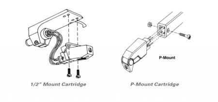 Doza pick-up Ac Gramofon, Camry, CR 1113.1, Ceramica, compatibil Cu Modelele Camry, Adler, etc [2]