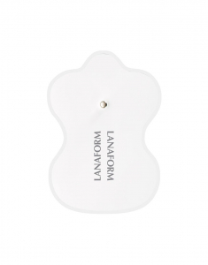 Electrozi adezivi electrostimulare Lanaform set 4 bucati pentru electrostimulator Lanaform [3]