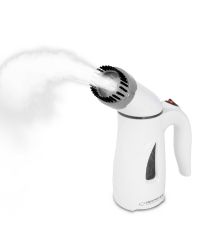 Ingrijire locuinta - Fier de calcat vertical orizontal dungi si periere ideal voiaj MEHI007 700W debit abur 18ml rezervor detasabil