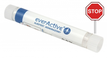 Fiola alcool test de unica folosinta ambalata individual [1]