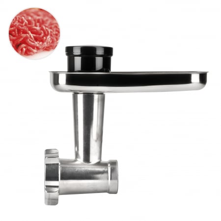 Accesorii si piese electrocasnice bucatarie - G3Ferrari G20114 accesoriu pentru tocat  la mixerul G3Ferrari Pastaio de 10l G20120/G20113 si la mixerul G3Ferrari de 7l G20149