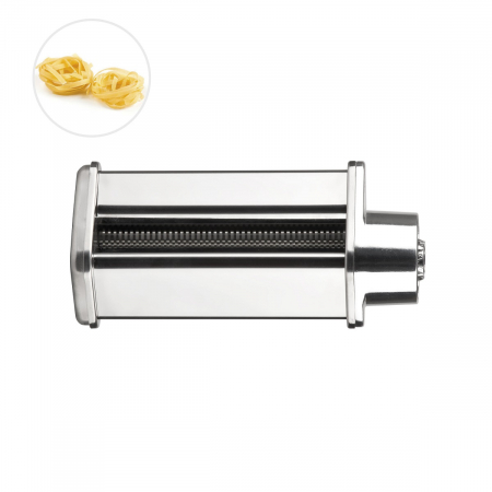 G3Ferrari G20116 accesoriu pentru taitei tagliatelle  la mixerul G3Ferrari Pastaio de 10l G20120/G20113 si la mixerul G3Ferrari de 7l G20149 [0]