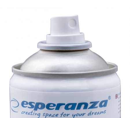 Spray de curatare cu  solutie spuma  pentru geamuri, oglinzi, monitoare si televizoare LCD [2]