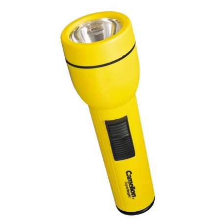 Lanterna Camelion Germania cu 1 LED FL1L2C2AA lumina alba super Bright BATERII AA CADOU [1]