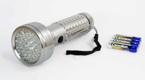 Resigilate - Lanterna ARC 45 LED TL , HandLight,  Arcas,  Metalica