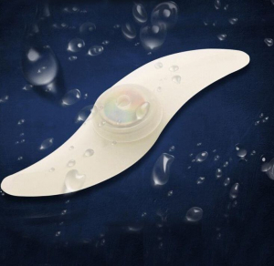 Lumina LED spite bicicleta multicolora, 3 moduri de iluminare, setare culoare, baterie inclusa, silicon [4]