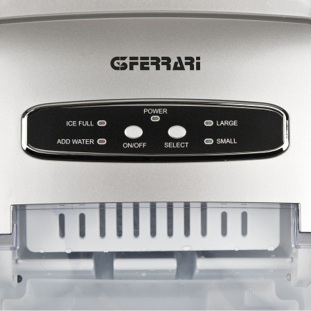 Masina cuburi de gheata G3Ferrari Artiko 12kg/24h, automata si silentioasa [7]