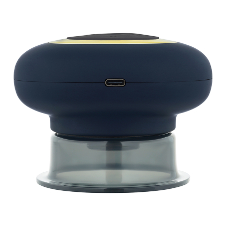 Medivon Cushy 2 portabil aparat masaj corporal austabil tip ventuza cu infrarosu anticelulitic, relaxare musculara, antistress 4 nivele vid cu incalzire [4]