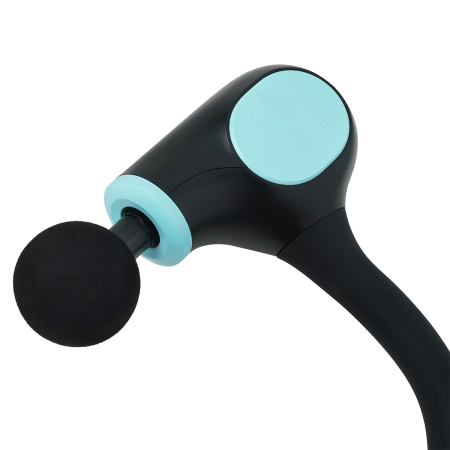 Medivon Drift Flexible aparat masaj terapie musculara cu percutie pentru zone greu accesibile 5 niveluri intensitate 4 programe acumulator propriu [1]