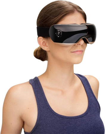 Medivon Horizon aparat de masaj pentru ochi cu presopunctura, vibratii si caldura. relaxare oculara, diminuare cearcane [7]