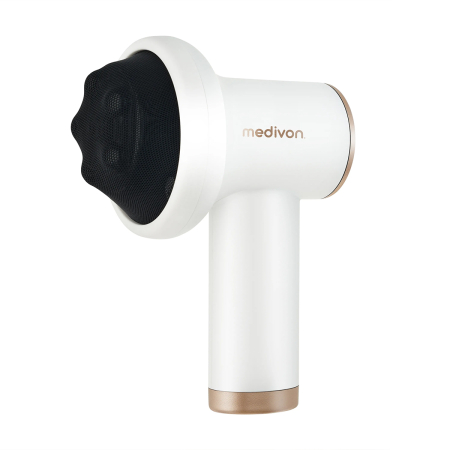 Medivon Lisse One  aparat masaj corporal anticelulitic, relaxare musculara  8 capete interschimbabile, 9 niveluri intensitate acumulator propriu [9]