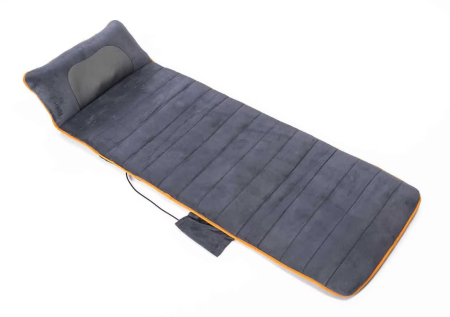 Medivon ME 71456 saltea masaj revitalizare si regenerare musculara  12 motoare puncte vibratii cu incalzire in 5 moduri functionare, 175 x 57 cm [2]