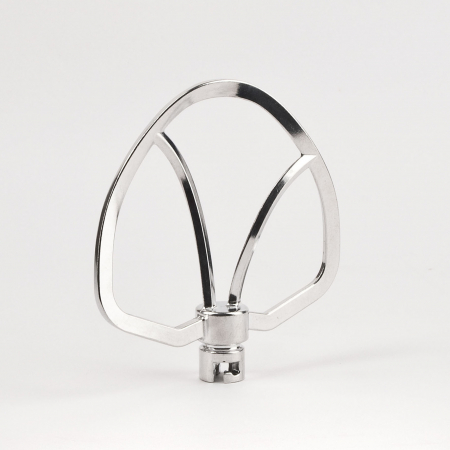 -RESIGILAT- Mixer cu bol 10 litri din otel inoxidabil G3Ferrari Pastaio , profesional 6 viteze si functie Pulse posibilitate aparat paste plat, vas 10l, putere 2200W max,  negru - RESIGILAT [2]