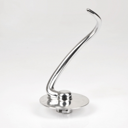 -RESIGILAT- Mixer cu bol 10 litri din otel inoxidabil G3Ferrari Pastaio , profesional 6 viteze si functie Pulse posibilitate aparat paste plat, vas 10l, putere 2200W max,  negru - RESIGILAT [1]