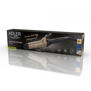 Ondulator de par Adler AD2112 cu tambur de 32mm [1]