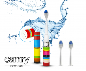 Periuta de dinti sonica cu cap rezereva  22000 miscari pe minut [0]