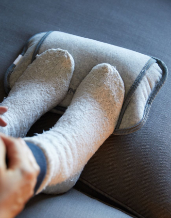 Perna electrica cu apa calda reincarcabila Lanaform Hottle, mentinere temperatura, 26.5x17.5, 440W [1]