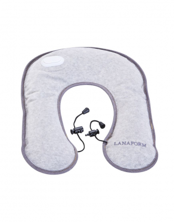 Perna  cu apa incalzita electric pentru umeri si gat, Lanaform Neck Warmer [2]
