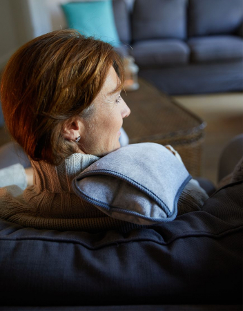 Perna electrica cu apa calda reincarcabila Lanaform Hottle, mentinere temperatura, 26.5x17.5, 440W [8]