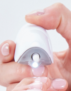 Pila electrica manichiura si pedichiura Lanaform My nails cu 5 accesorii incluse cu efecte profesionale [6]