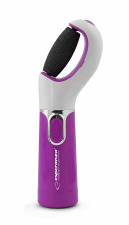 Pila electrica pentru calcaie EBF004V cu 2 role abrazive interschimbabile 30 rotatii pe secunda [3]