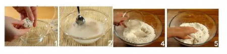 Plita multifuncionala din piatra refractara naturala pentru copt paine lipii, crescentine italienesti, Foccacia, bruschette, suprafata coacere XXL, 38 x 22 cm G3Ferrari Tigella [6]