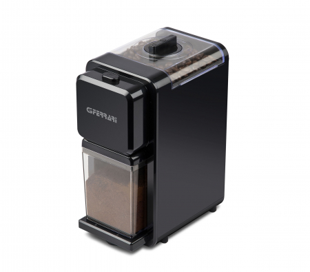 Rasnita de cafea cu performante profesionale G3Ferrari cu reglare granulatie pe 3 niveluri 120W capacitate 100g [4]
