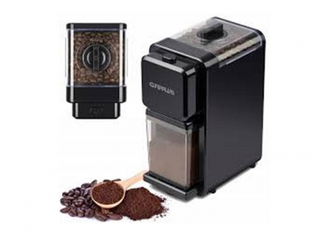Rasnita de cafea cu performante profesionale G3Ferrari cu reglare granulatie pe 3 niveluri 120W capacitate 100g [5]