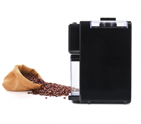 Rasnita de cafea cu performante profesionale G3Ferrari cu reglare granulatie pe 3 niveluri 120W capacitate 100g [2]