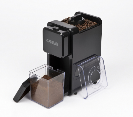 Rasnite - Rasnita de cafea cu performante profesionale G3Ferrari cu reglare granulatie pe 3 niveluri 120W capacitate 100g